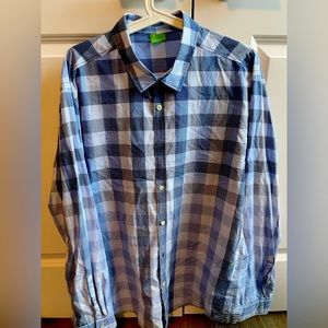 Hugo Boss button up